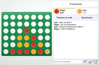 Puissance 4