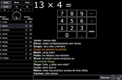Cálculo mental