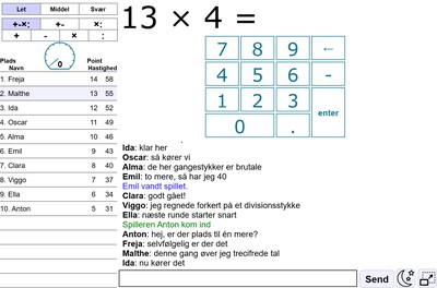 Hovedregning