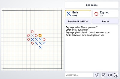 Gomoku