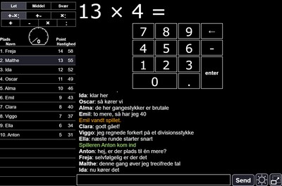 Hovedregning
