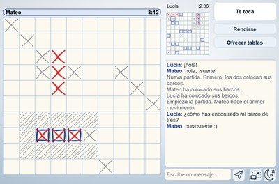Hundir la flota