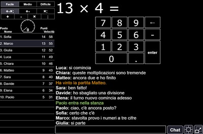 Calcolo mentale