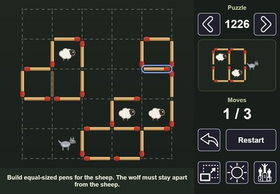 Matchstick Puzzles