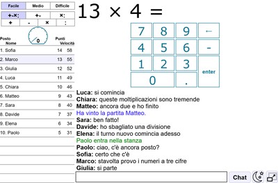 Calcolo mentale