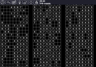 Gioco dei numeri