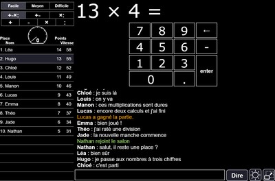 Calcul mental