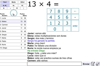 Cálculo mental