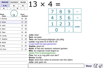 Hoofdrekenen