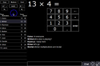 Mental arithmetic