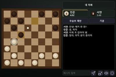 체커