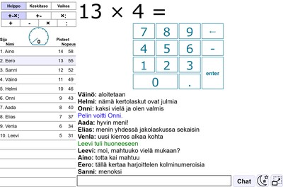 Päässälasku