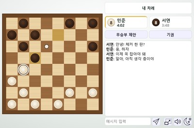 체커