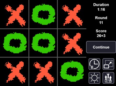 Tic-Tac-Toe