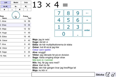 Huvudräkning