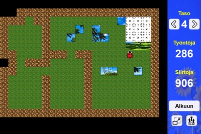 PuzzleSokoban