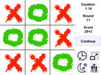 Tic-Tac-Toe