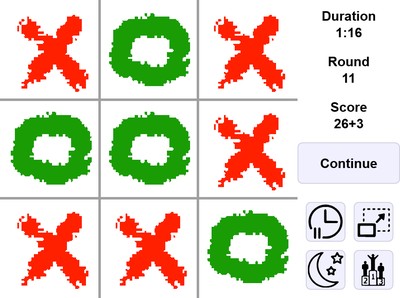 Tic-Tac-Toe