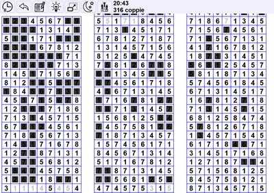 Gioco dei numeri