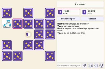 Jogo da memória
