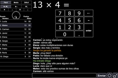 Cálculo mental